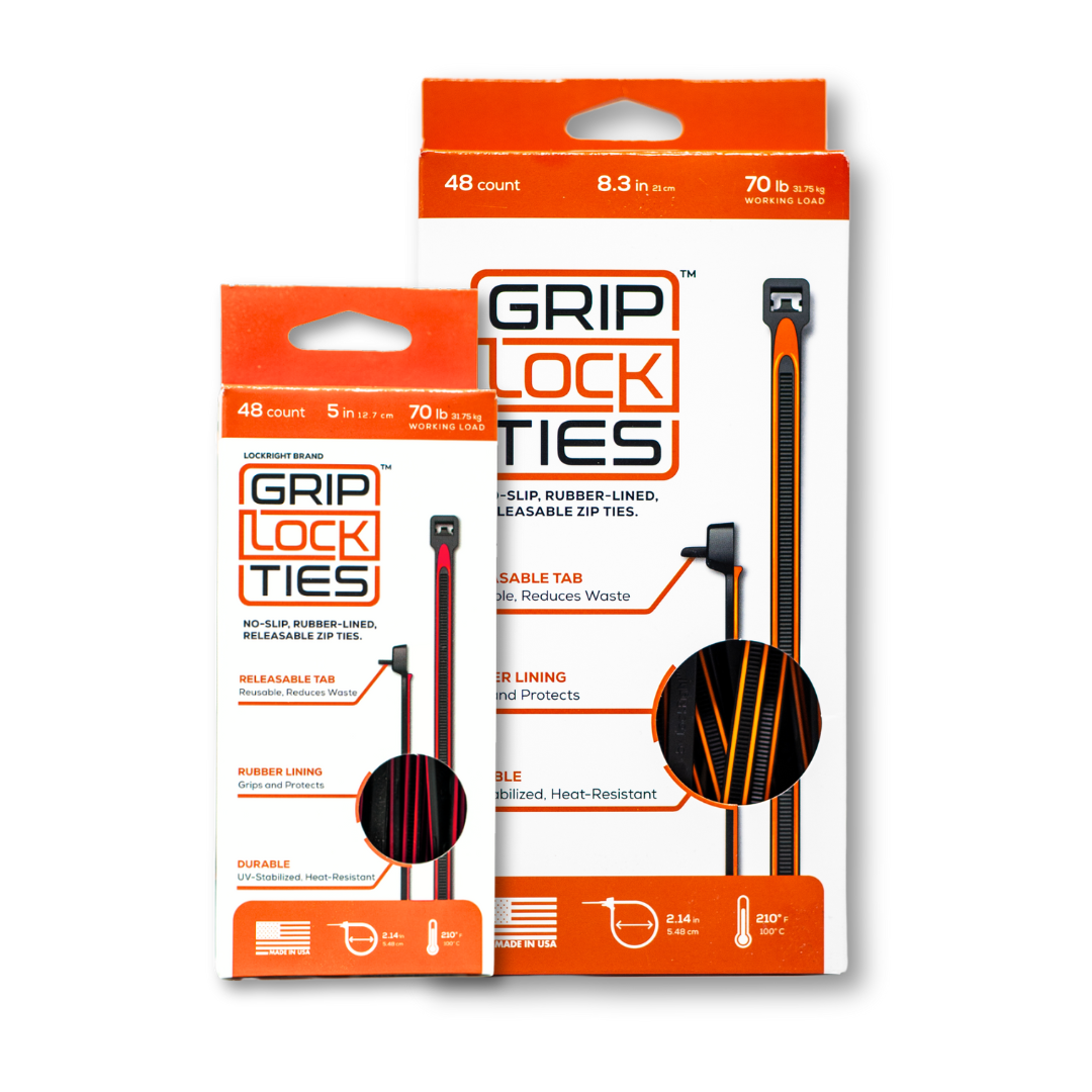 Beginner's Choice Bundle – GripLockTies