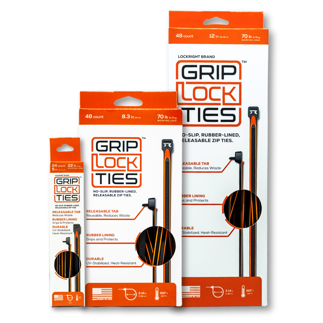 Garage Bundle – GripLockTies
