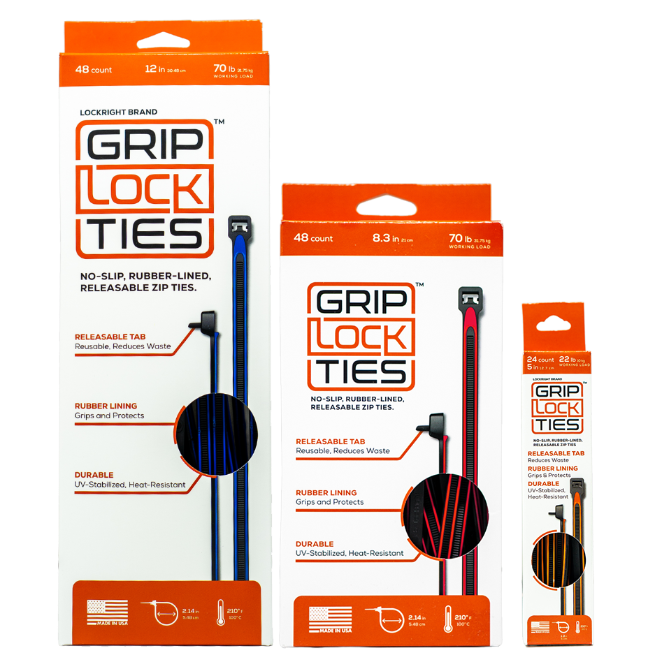 Grip Your Gear Garage bundle