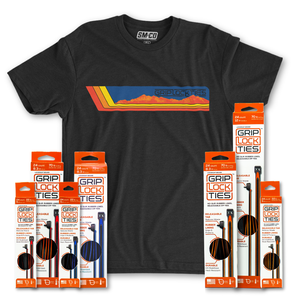 GripLockTIes® 24/7 Bundle