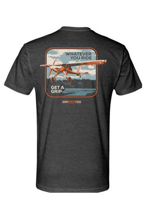 GripLockTies Aviation - Draco Blend T-Shirt