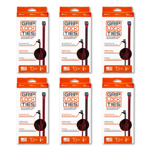 My Christmas Shopping is Done - 8" Red 48 Bundle