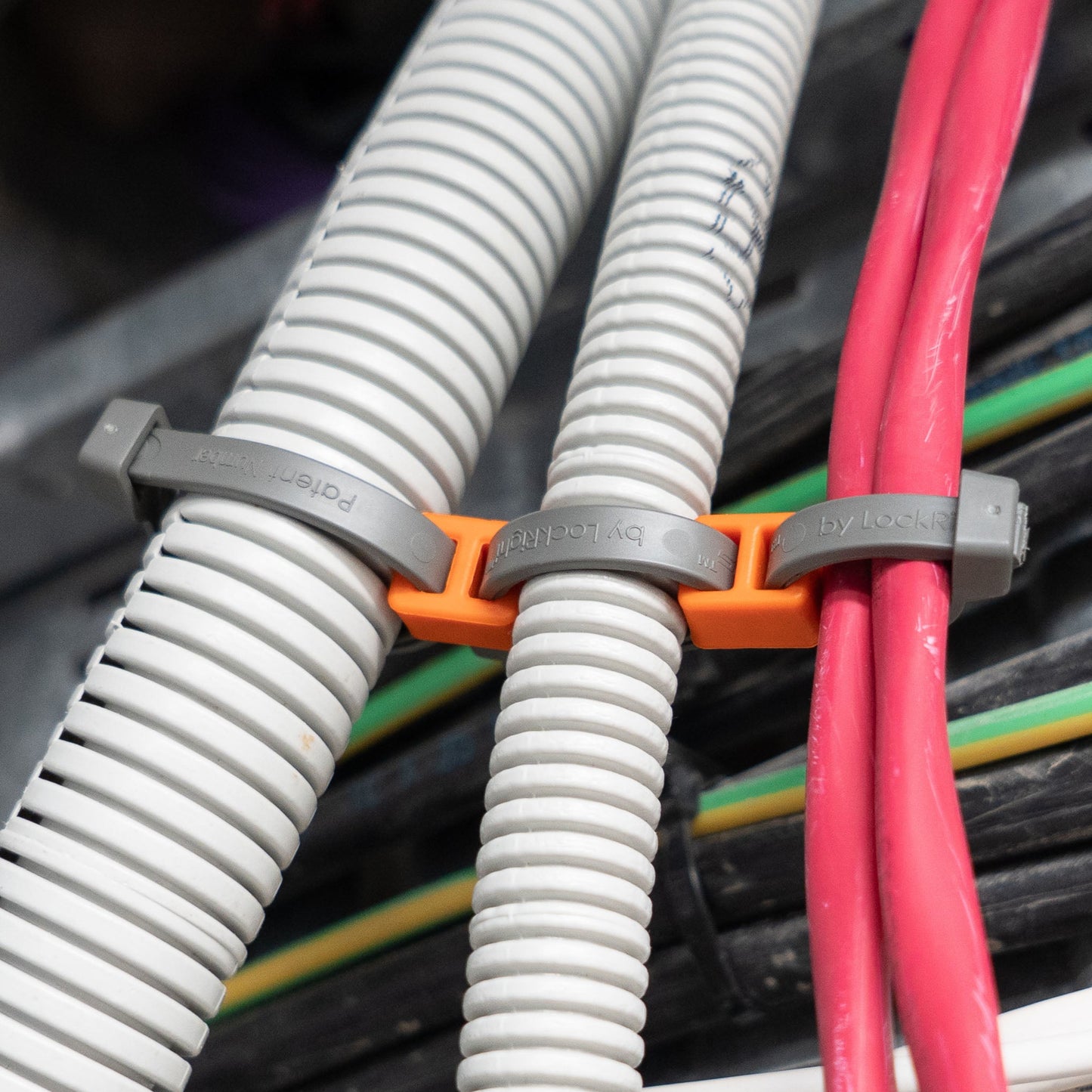 GripLockLink Starter Kit - Powered by Cable Tie Link