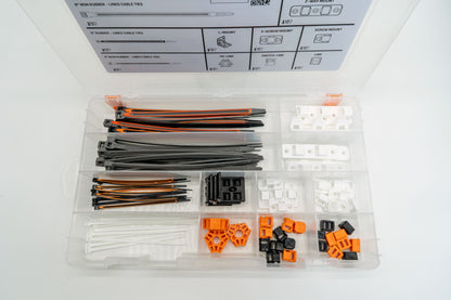 GripLockLink Starter Kit - Powered by Cable Tie Link