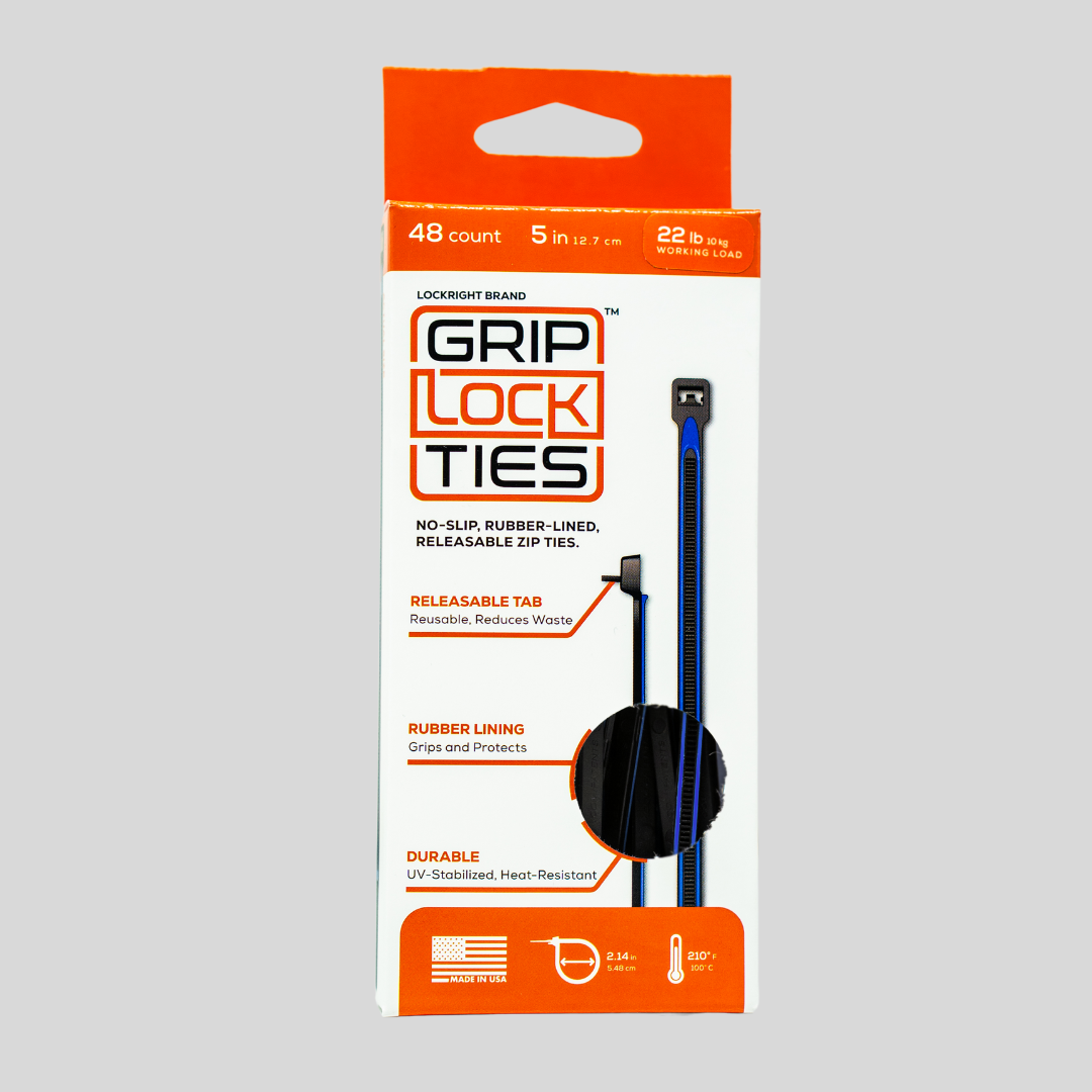 Products – GripLockTies