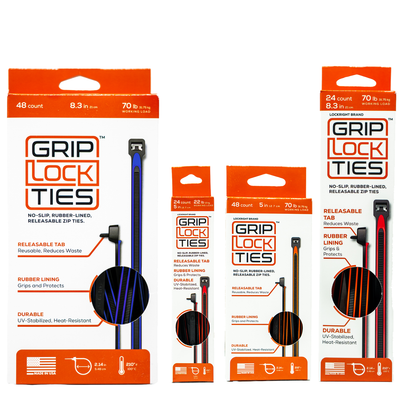Get a Grip 4 Pack Bundle