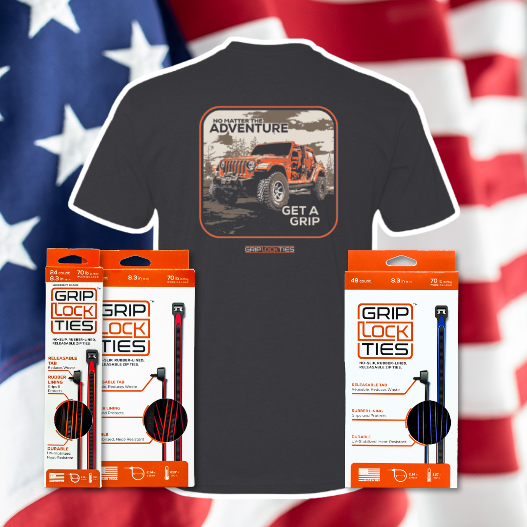 God Bless the USA 🇺🇸 Gift Bundle