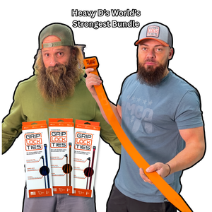 HeavyD World's Strongest Bundle