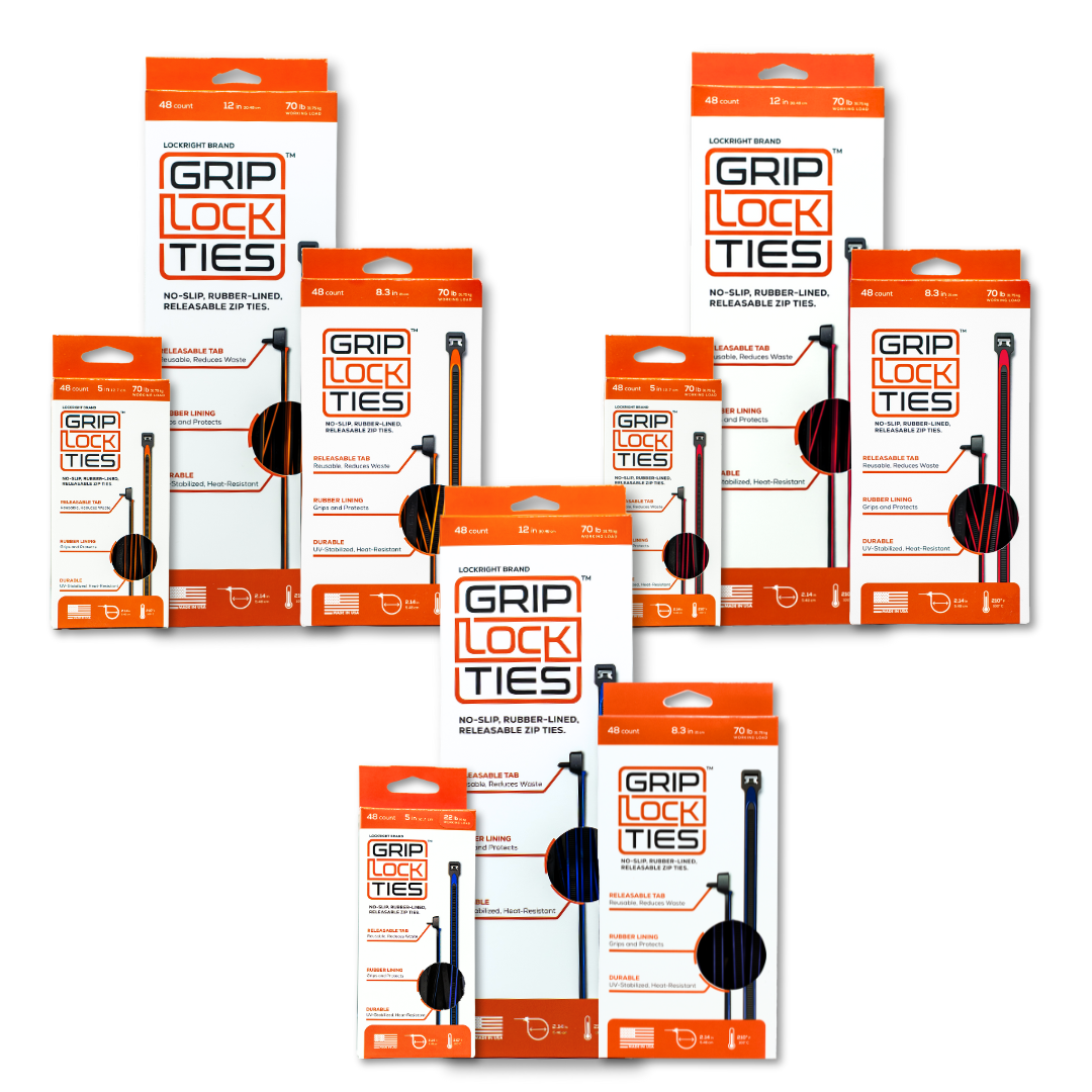 Products – GripLockTies