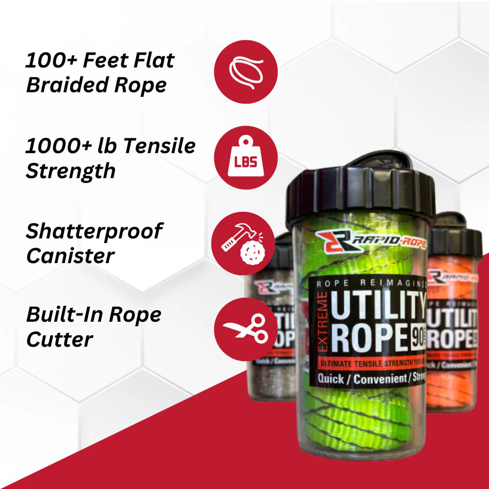 Rapid-Rope Extreme Utility Rope - Large